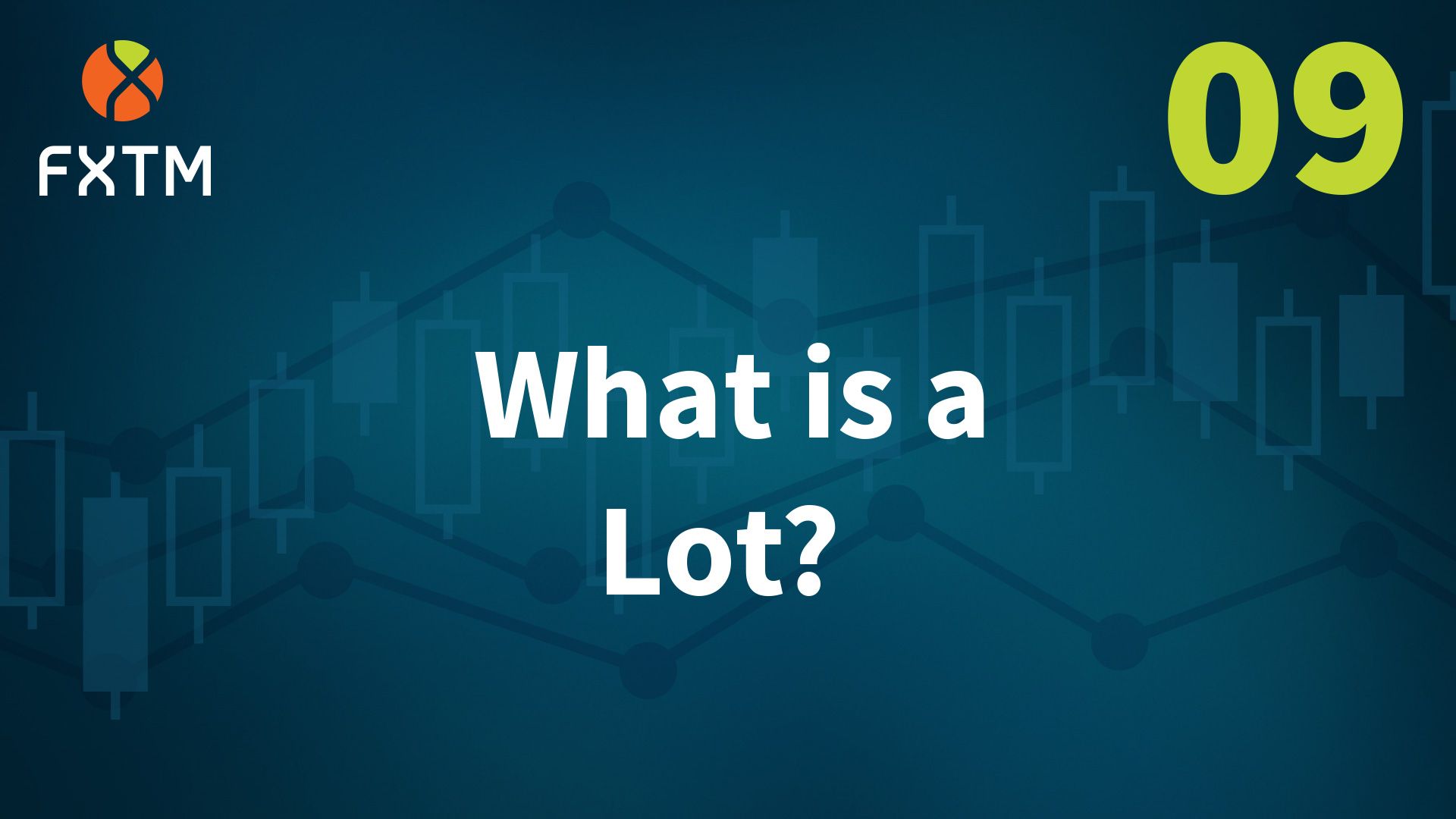 What is a Lot in Forex?